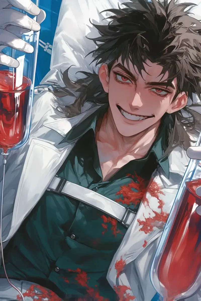 Dr Edgare (March Hare)