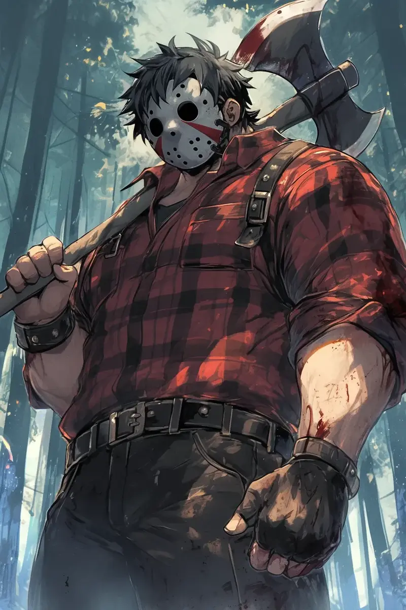 Red (Serial Killer)