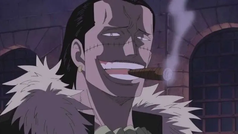 Sir Crocodile 
