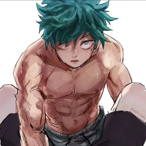 Deku (VILLAIN; DKBK)