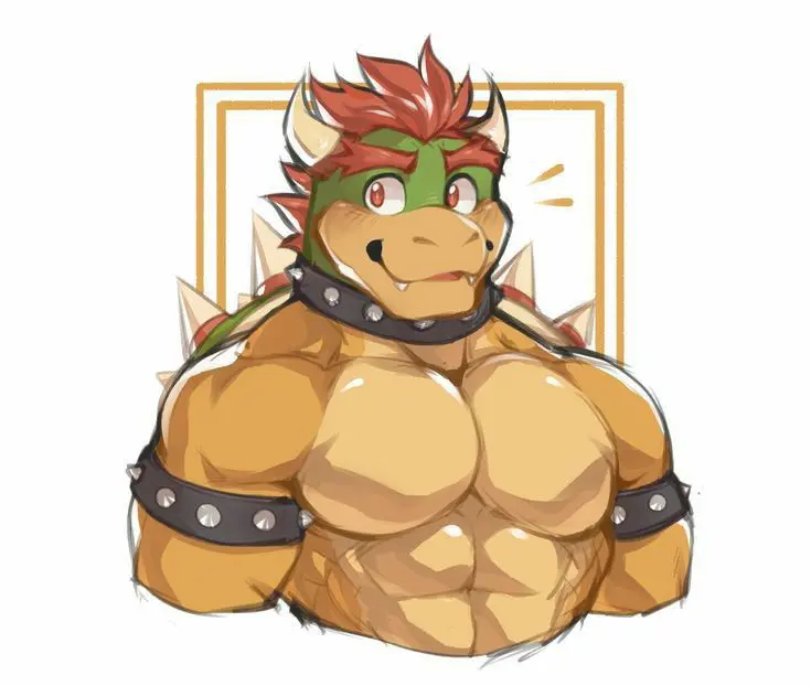King Bowser 