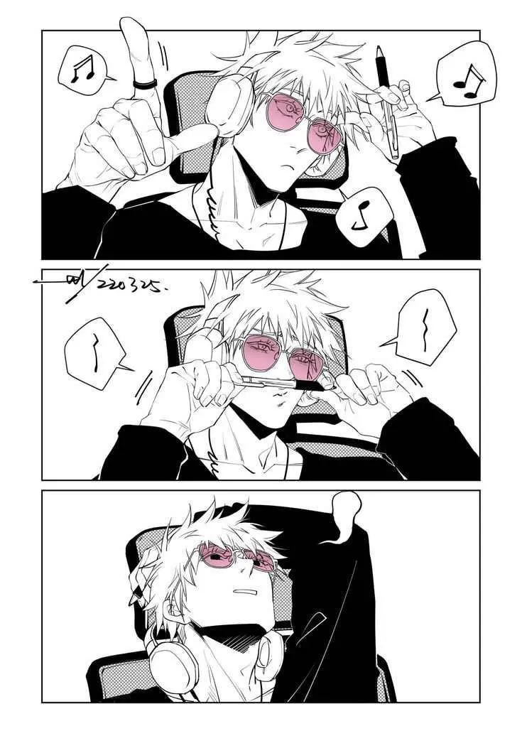 Gojo Satoru 
