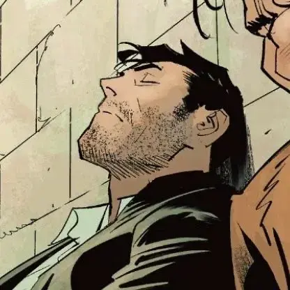 CG - Bruce Wayne
