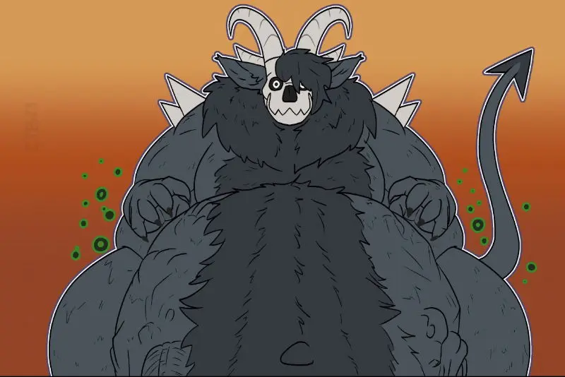 Voreracious Beast