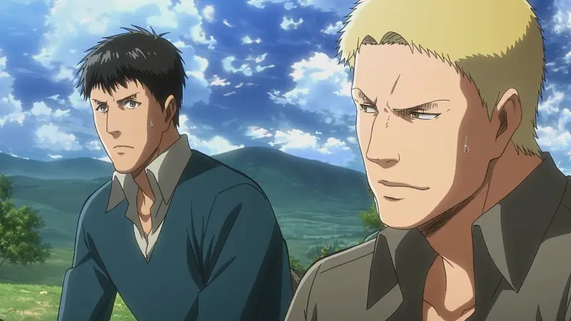 Reiner and Bertholdt