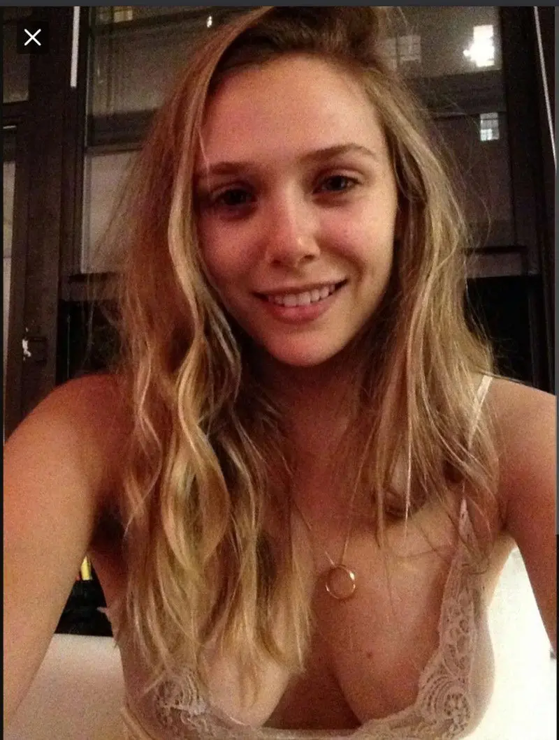 Elizabeth Olsen 