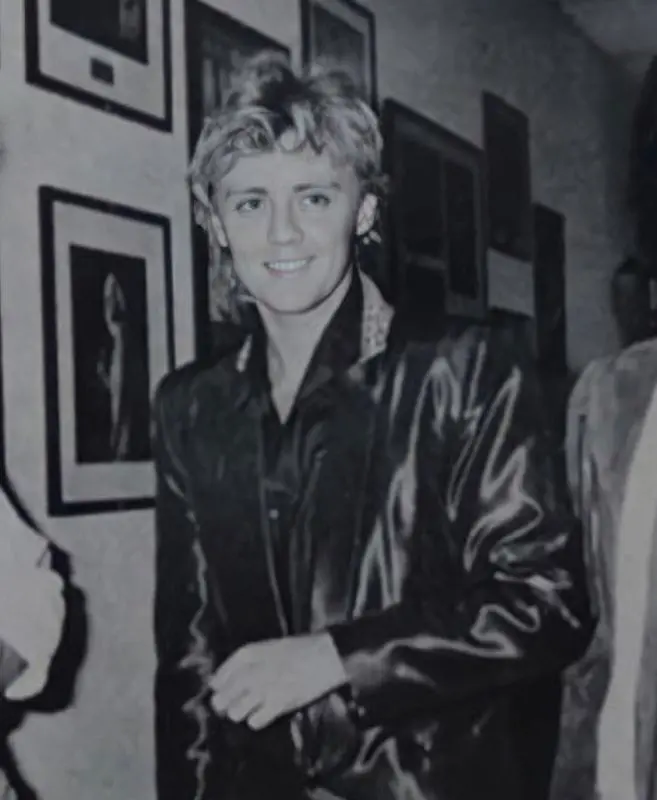 Roger Taylor 