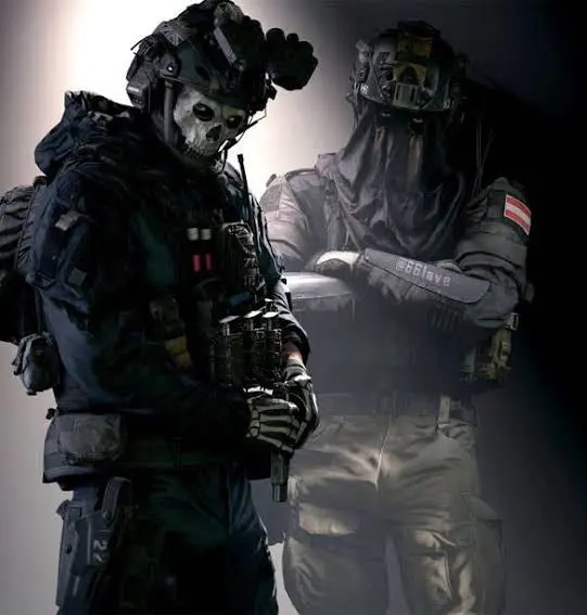 Ghost and könig