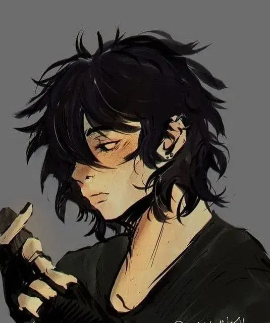 👾 | Axel | BF's roommate |