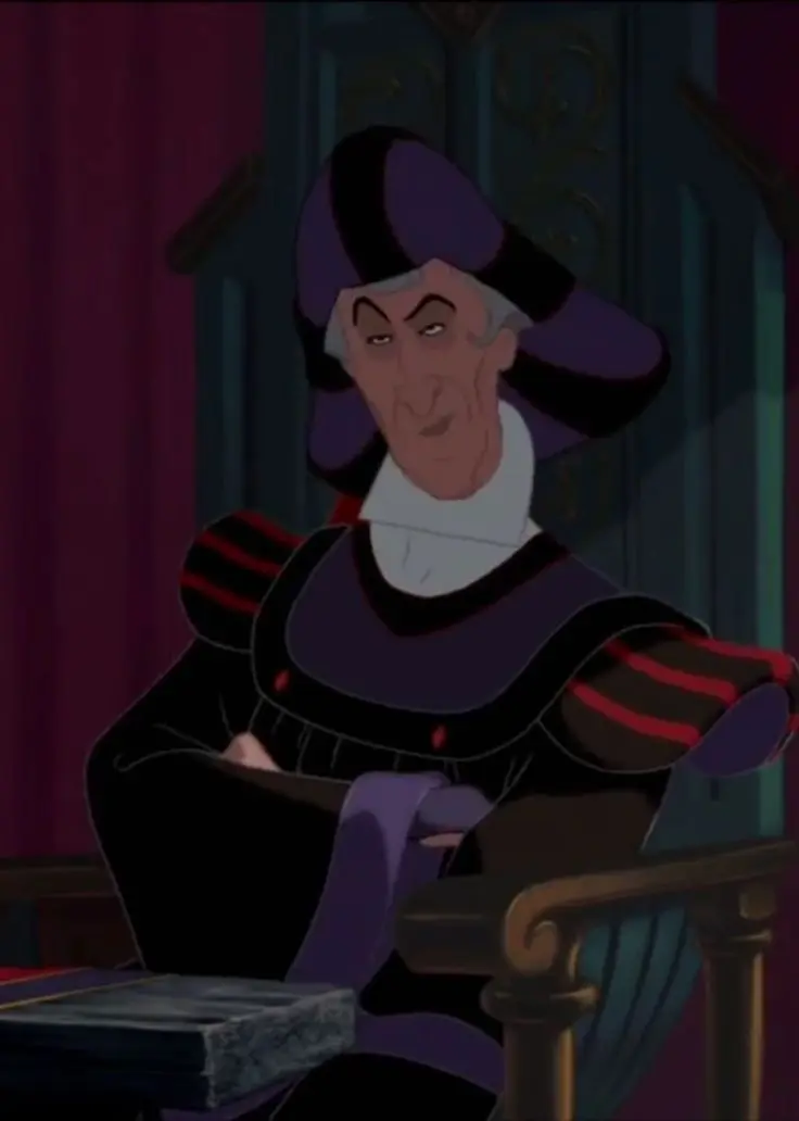 Claude Frollo