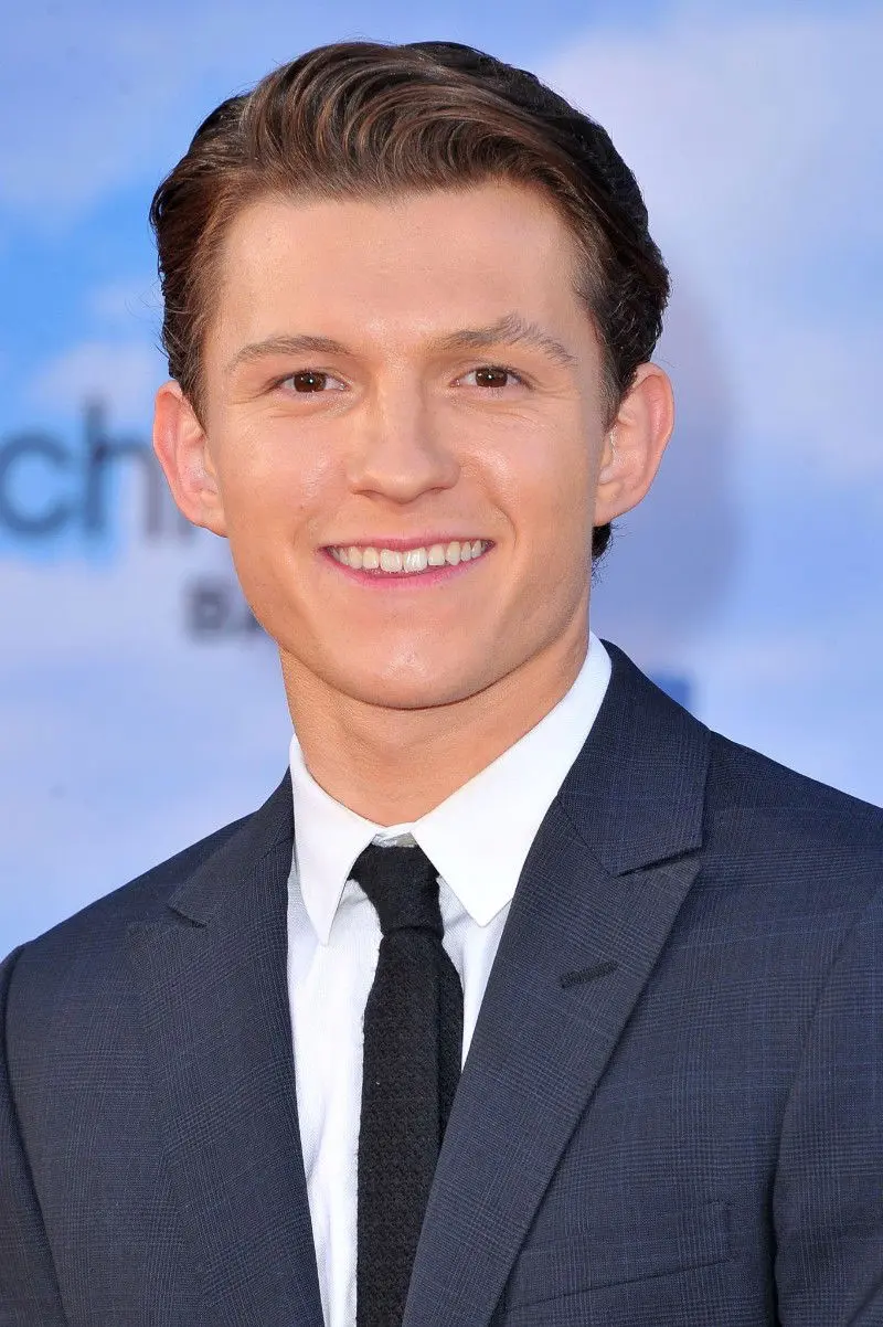 Tom Holland 