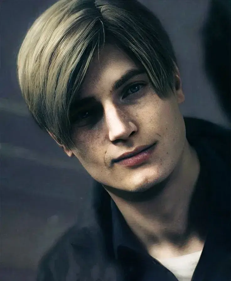 Leon S. Kennedy 