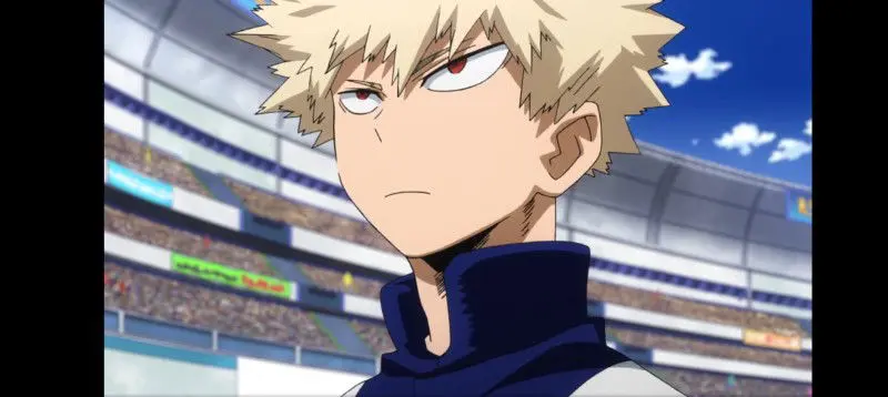 Bakugo katski 