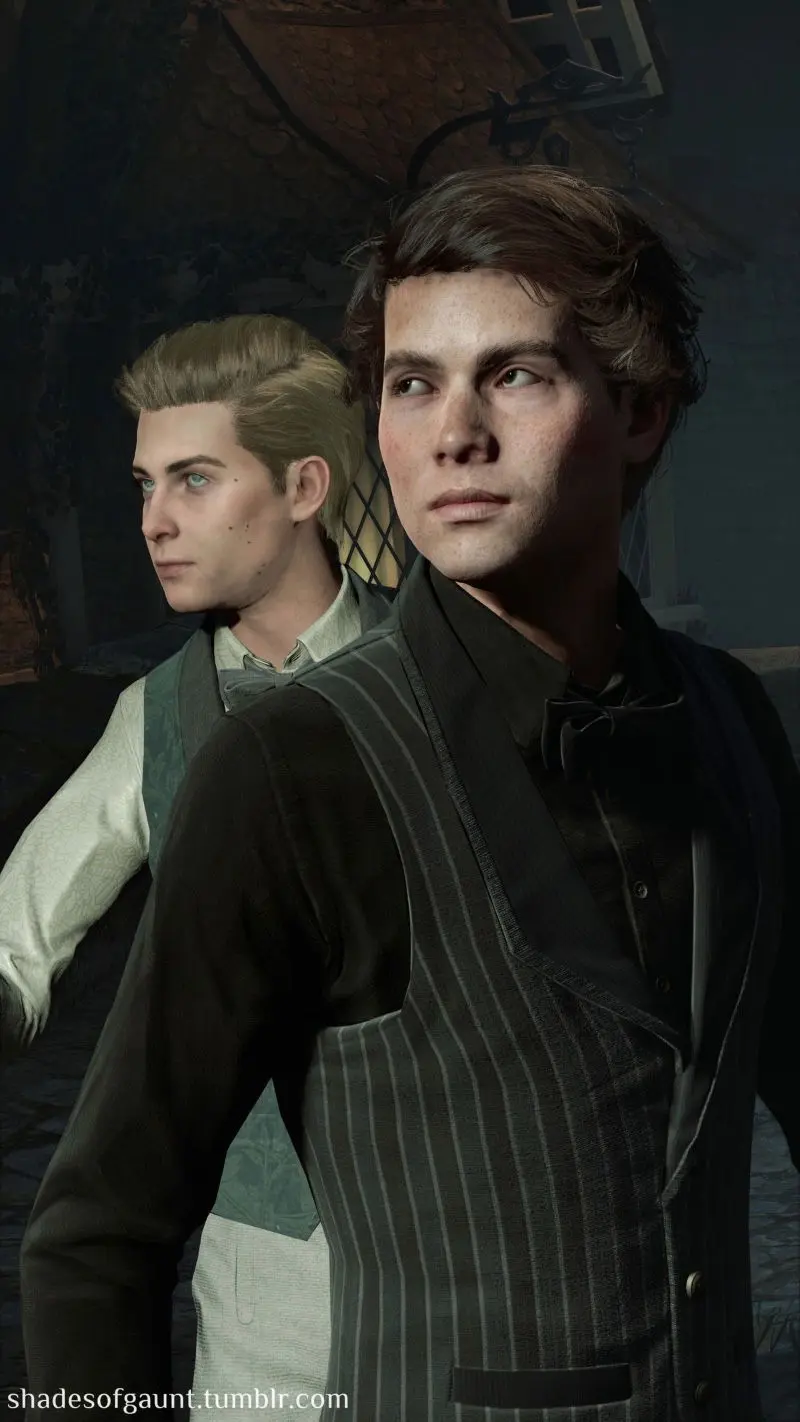 Sebastian Sallow (and Ominis)