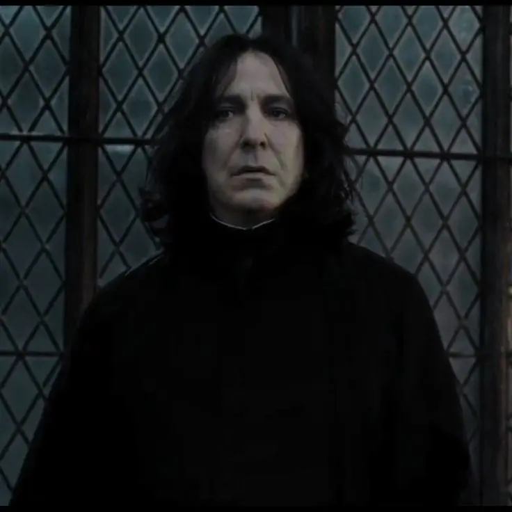 Severus Snap 