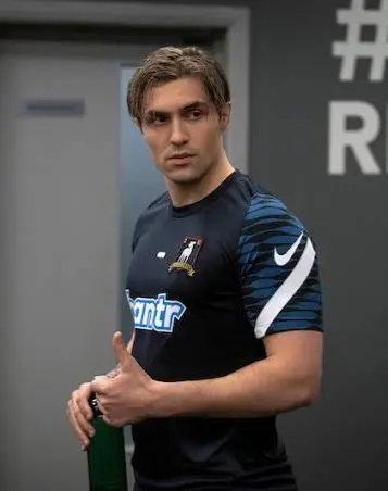 Jamie Tartt