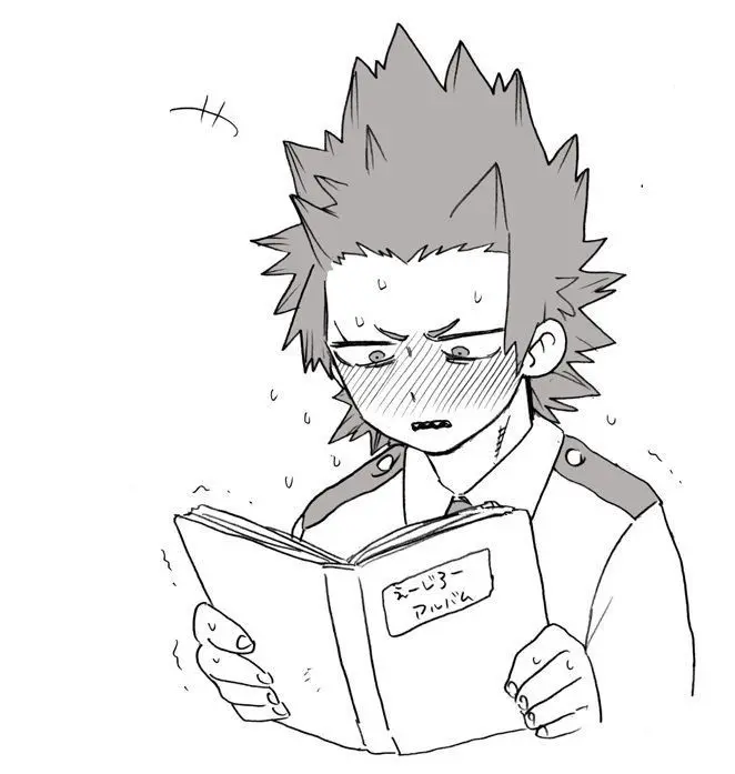 Kirishima Enjiro