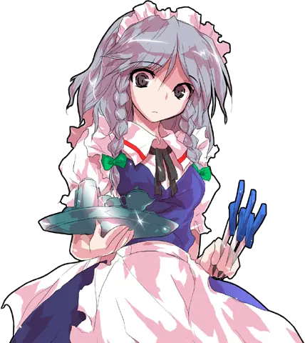 Izayoi Sakuya