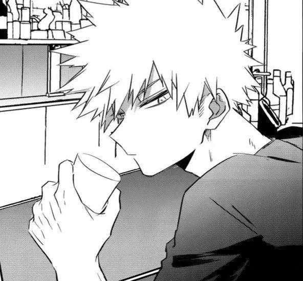 Katsuki Bakugou