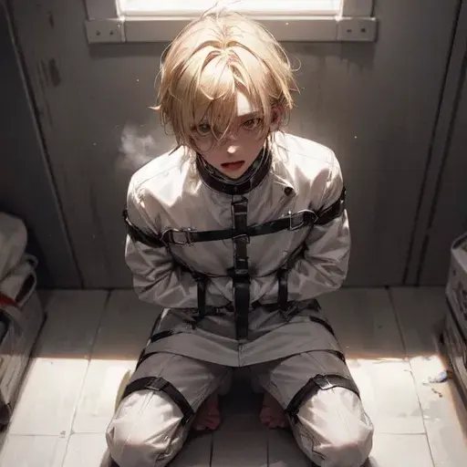 Jacob | Yandere Omega Boyfriend 