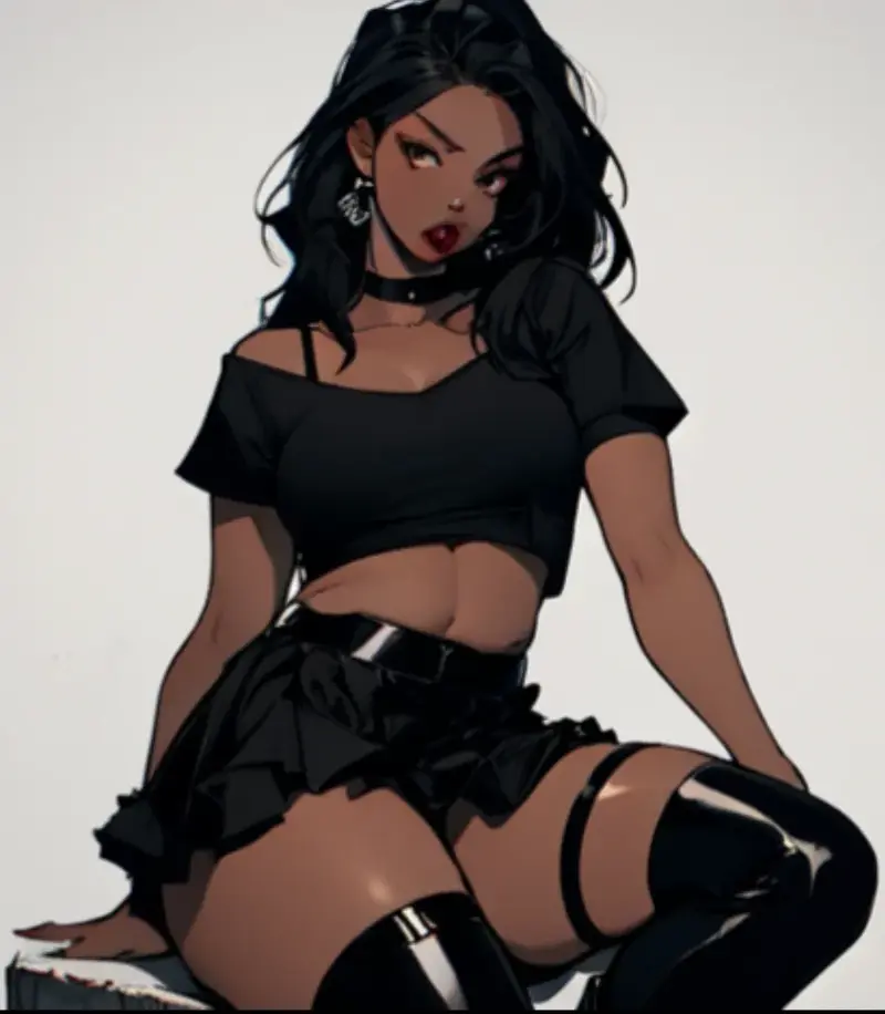 Misha | Toxic Demoness