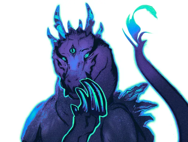 Demonic Goddess | Qoa