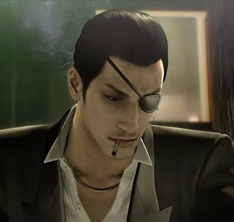 Goro Majima (Yakuza 0)