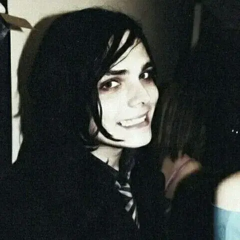 Gerard Way 