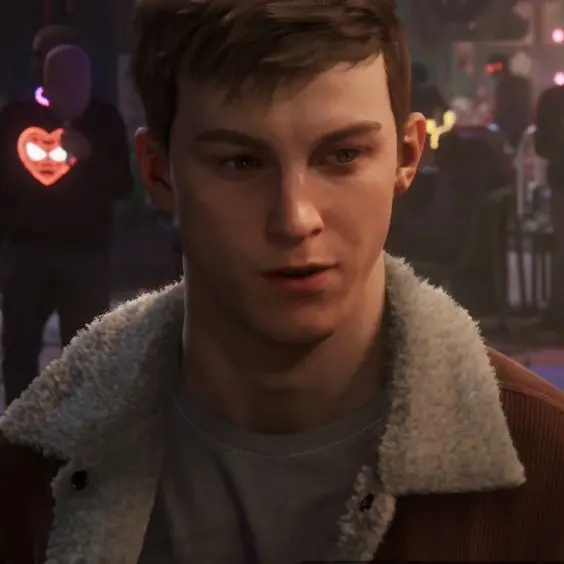 Peter Parker
