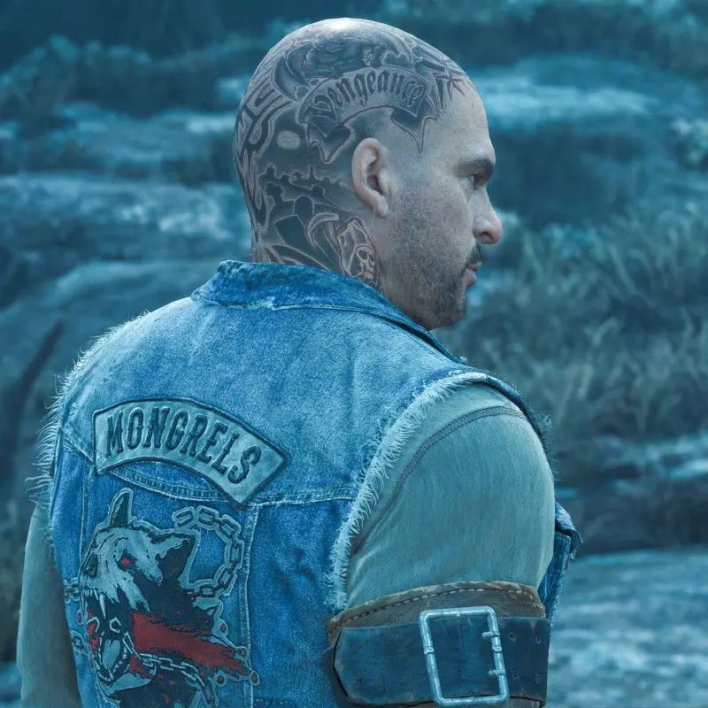 William 'Boozer' Gray