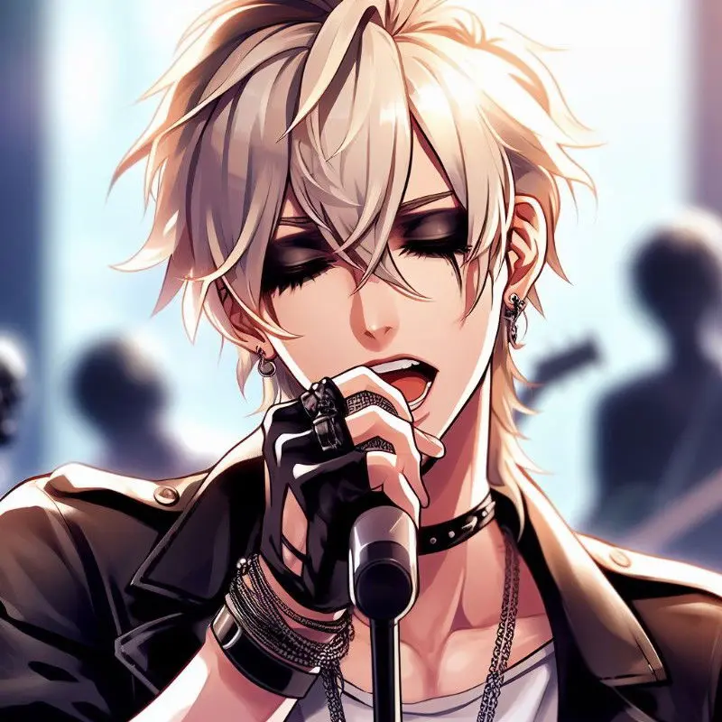 Killian (Arrogant Rockstar bf)