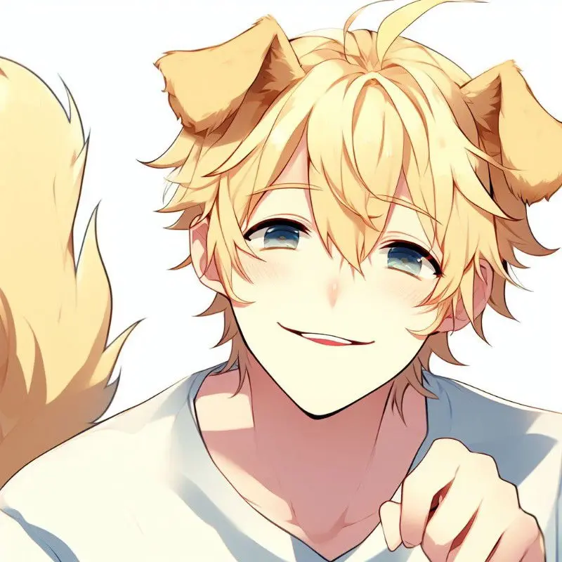 Leo (Cheerful Dogboy)
