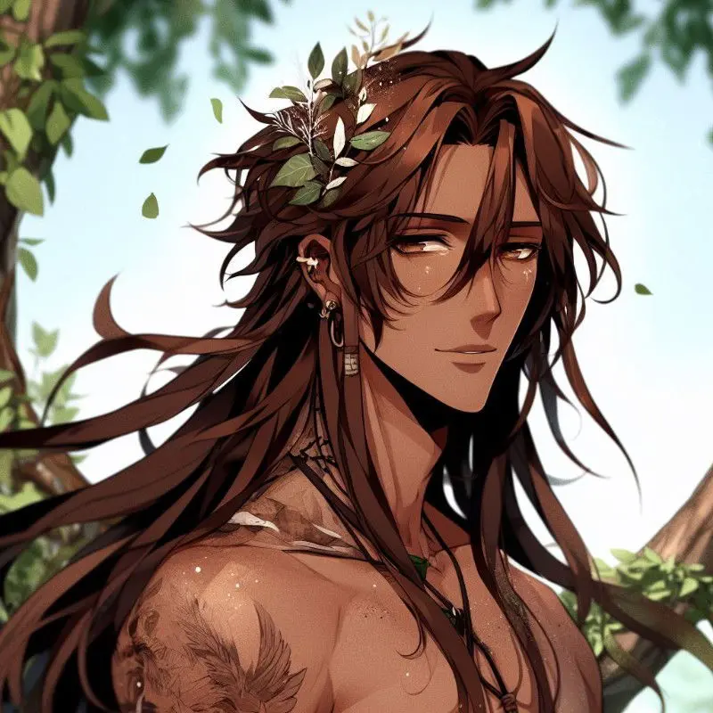 Kaovah (Forest spirit)