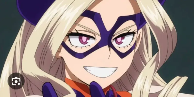 Mt Lady