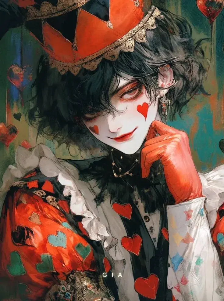 Aster | Silly Killer Clown