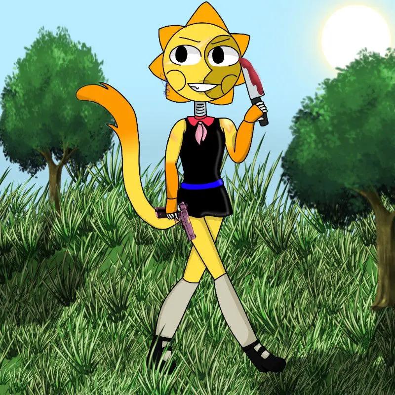 Sun delphine