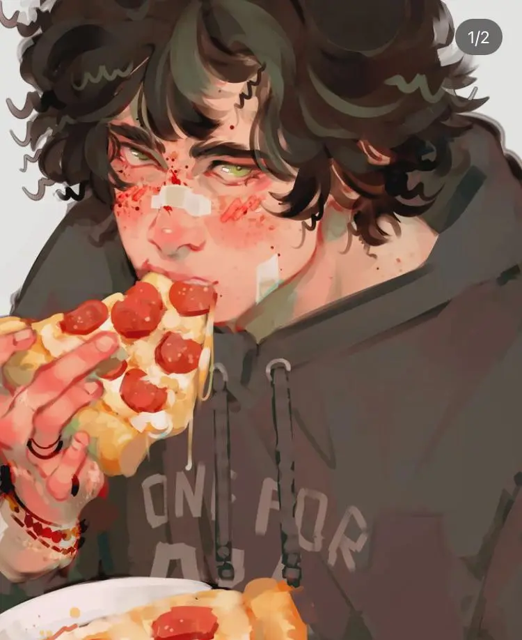 Izuku Midoriya 