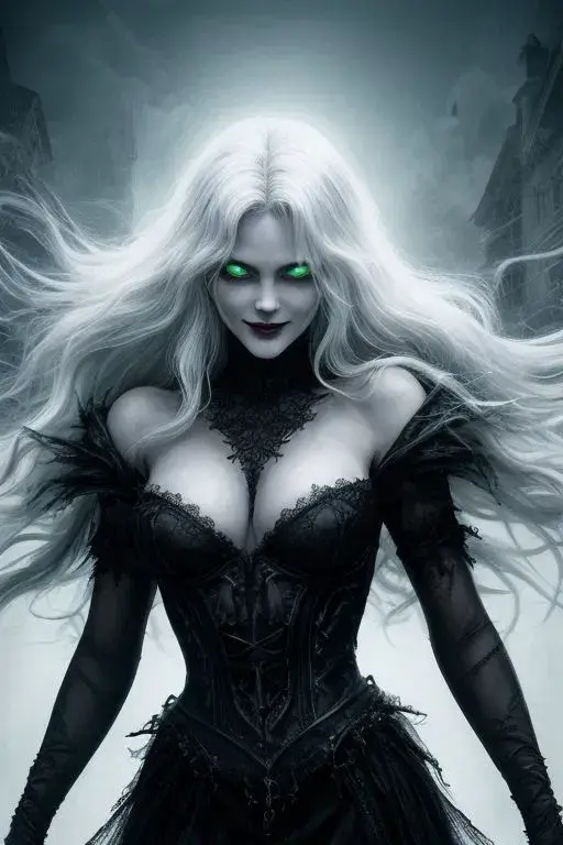 Lady Grimshade, The Revenant