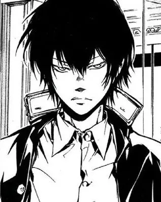 Hibari Kyoya