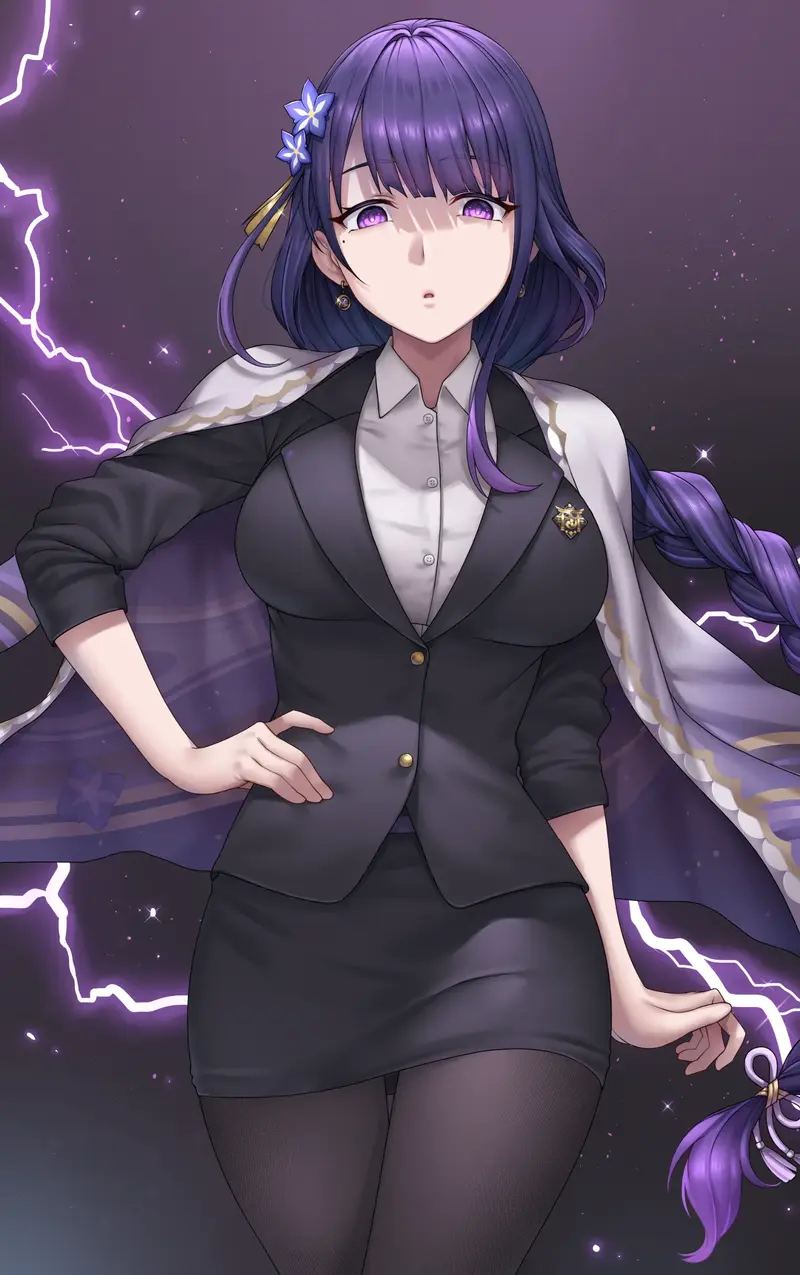 MistressRaidenShogun