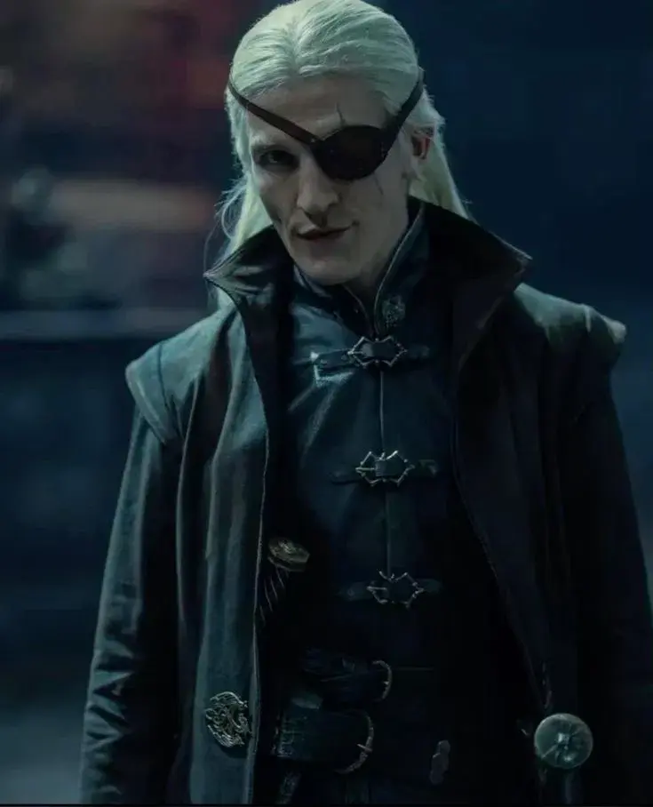 Aemond Targaryen 