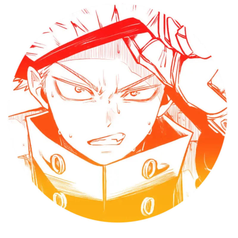 Bakugo Katsuki