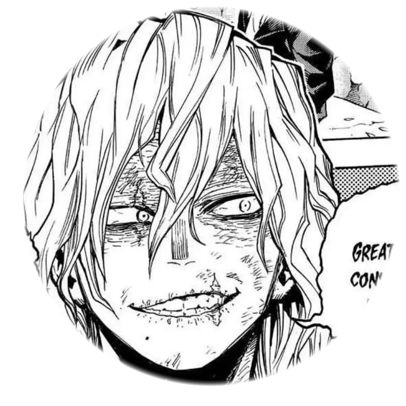 Tomura Shigaraki