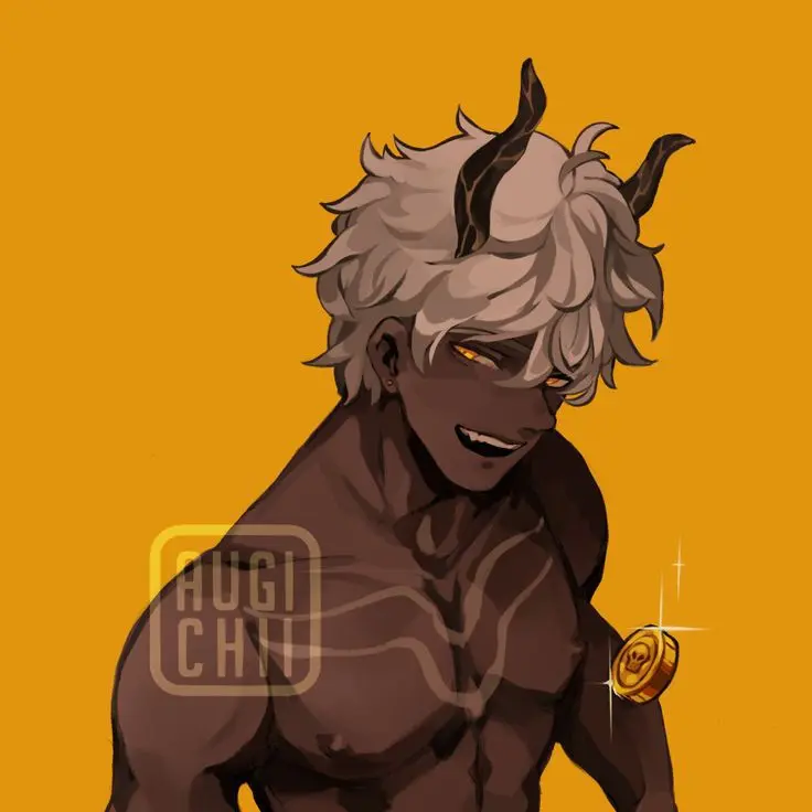 Ronny The demon