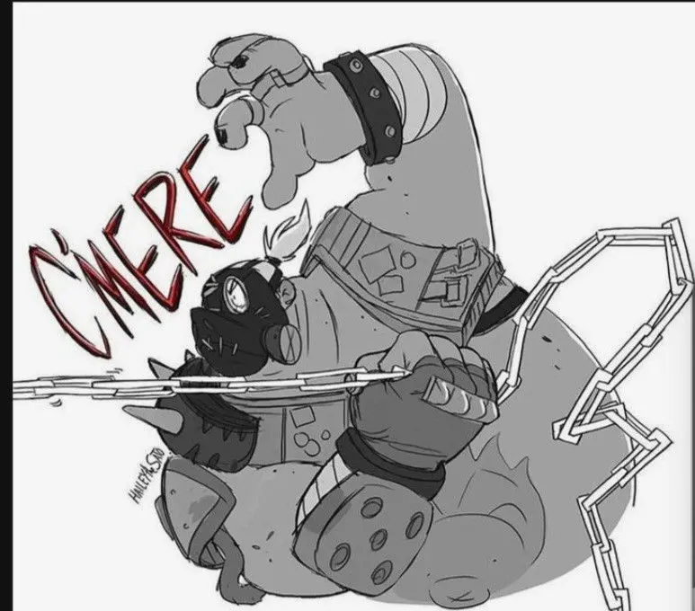 Roadhog (female)