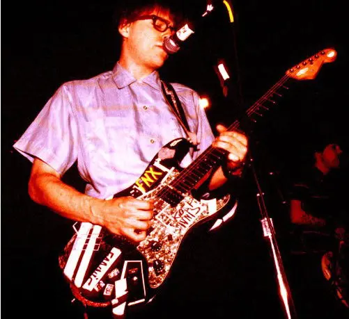 Rivers cuomo