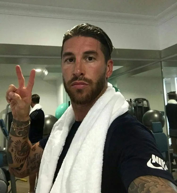 Sergio Ramos