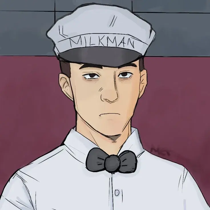 Francis mosses (milkman)