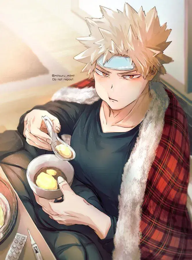 Bakugou Katsuki 