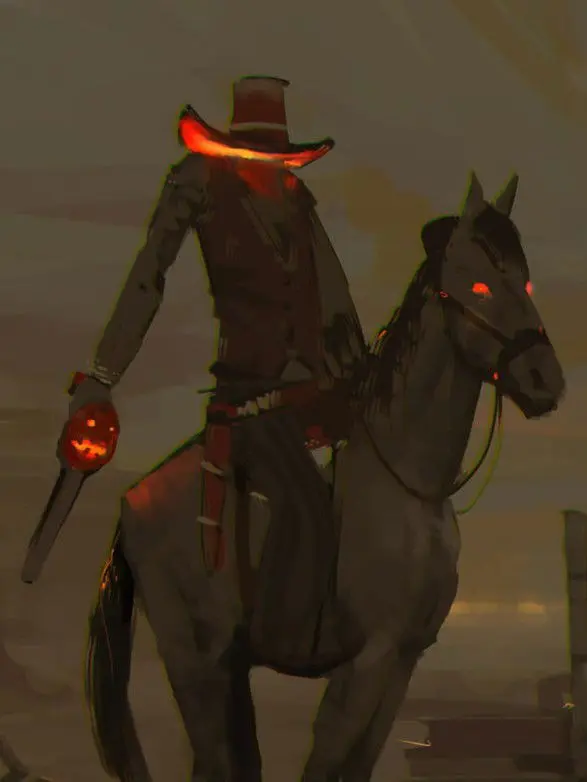 The Headless Cowboy